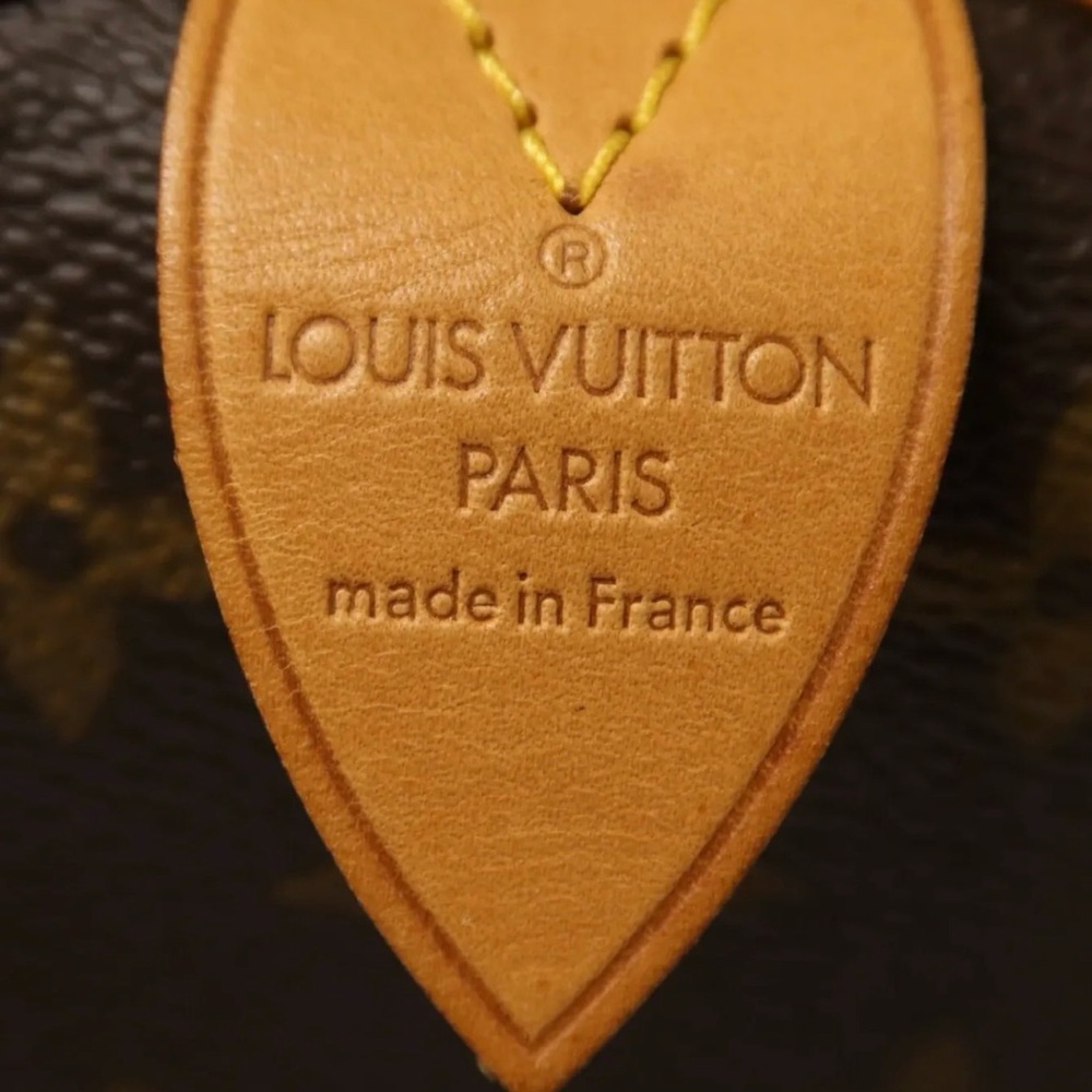 Louis Vuitton Monogram Speedy 25 - Picture 5 of 10